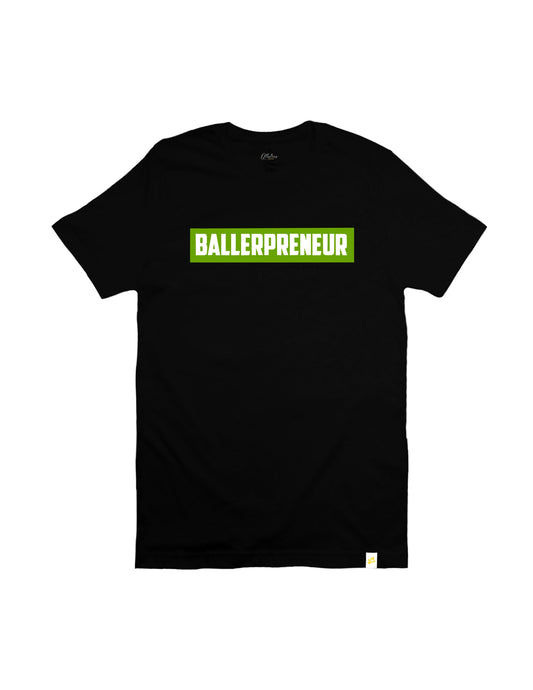 Ballerpreneur Logo Tee