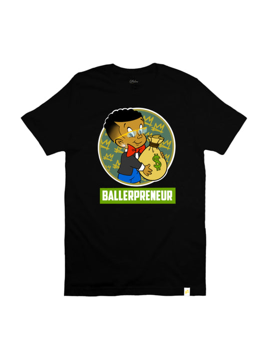 The Ballerpreneur Tee