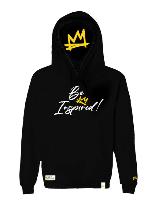 Be Inspired! Signature Hoody